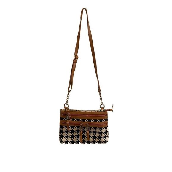 Spartina 449 Daufuskie Island Houndstooth
Stoddard Crossbody Bag - Picture 11 of 11
